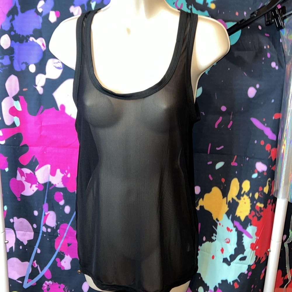 New. Men’s  / UNISEX Mesh Tank Top
